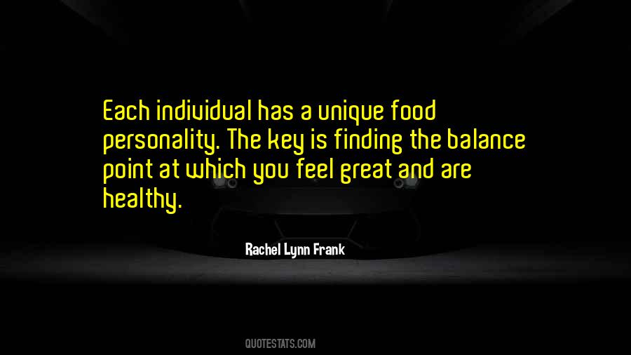 Food Healthy Quotes #708509