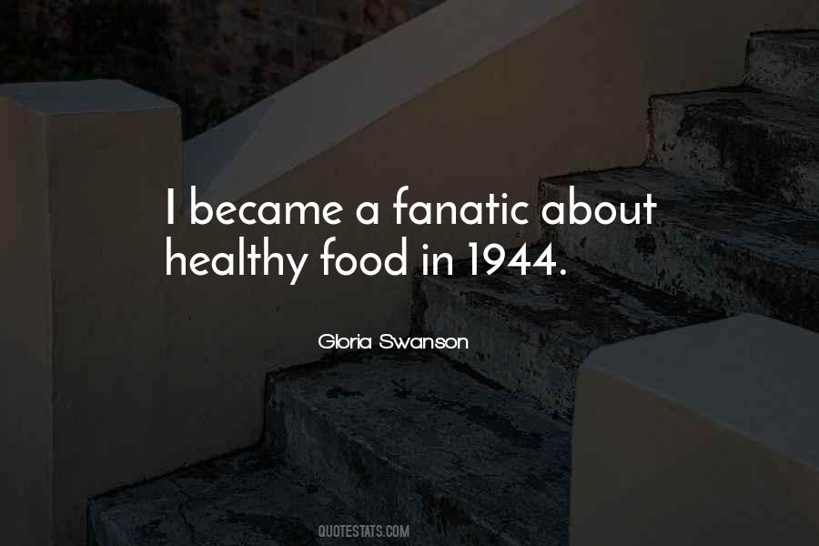 Food Healthy Quotes #739242