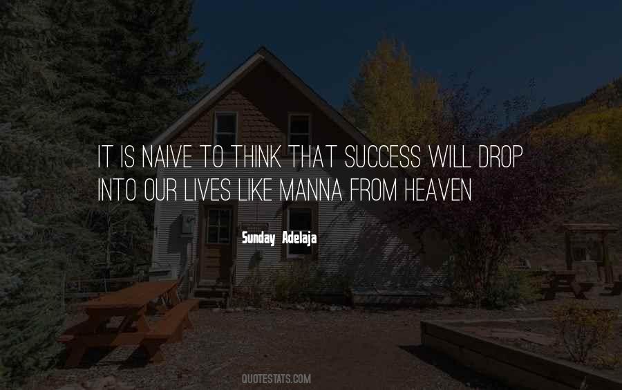 Success Rules Quotes #293657