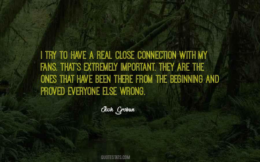 My Real Ones Quotes #1619116