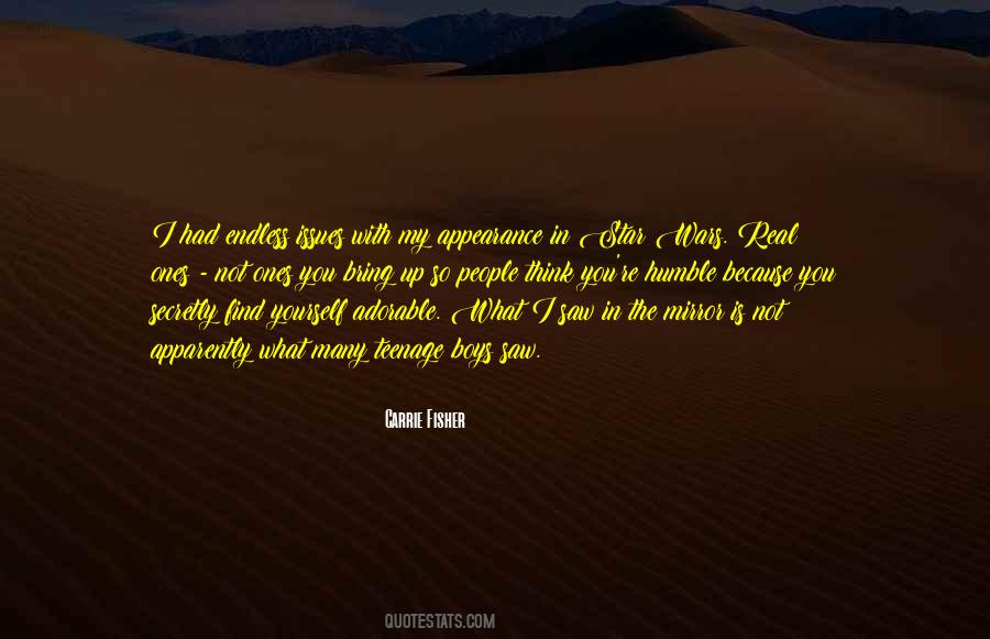 My Real Ones Quotes #1825268