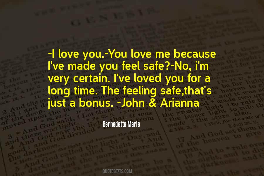 I Love You Long Time Quotes #389402