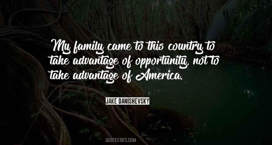 America Immigration Quotes #1154132