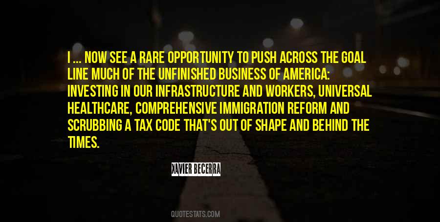 America Immigration Quotes #1575697