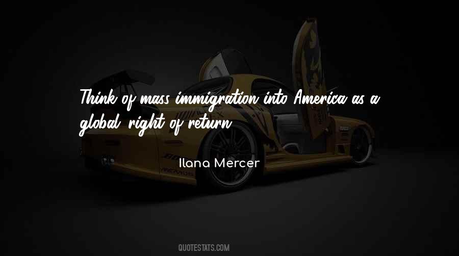 America Immigration Quotes #178316