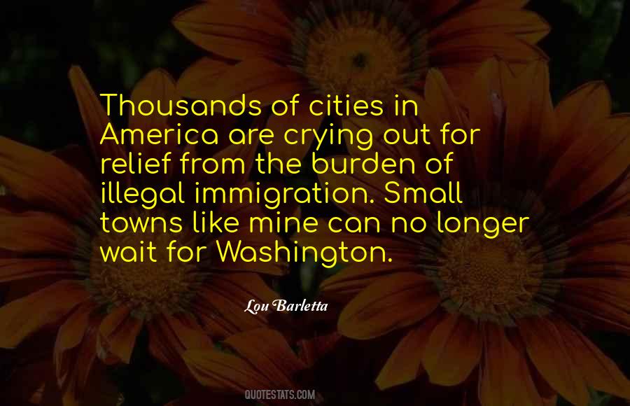 America Immigration Quotes #553413