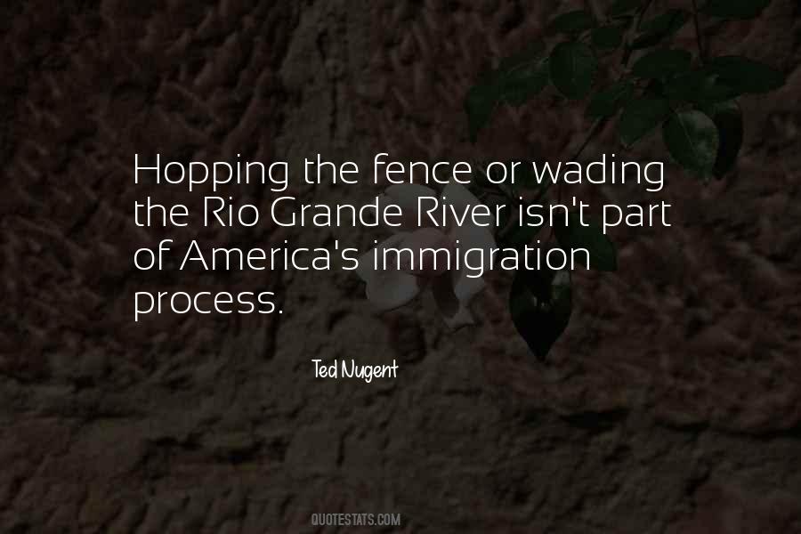 America Immigration Quotes #845392