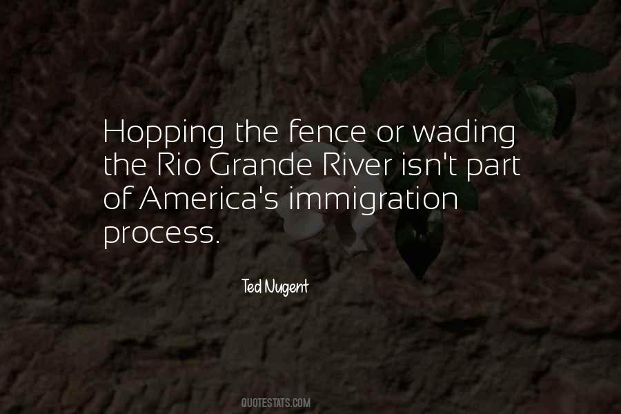 America Immigration Quotes #845392