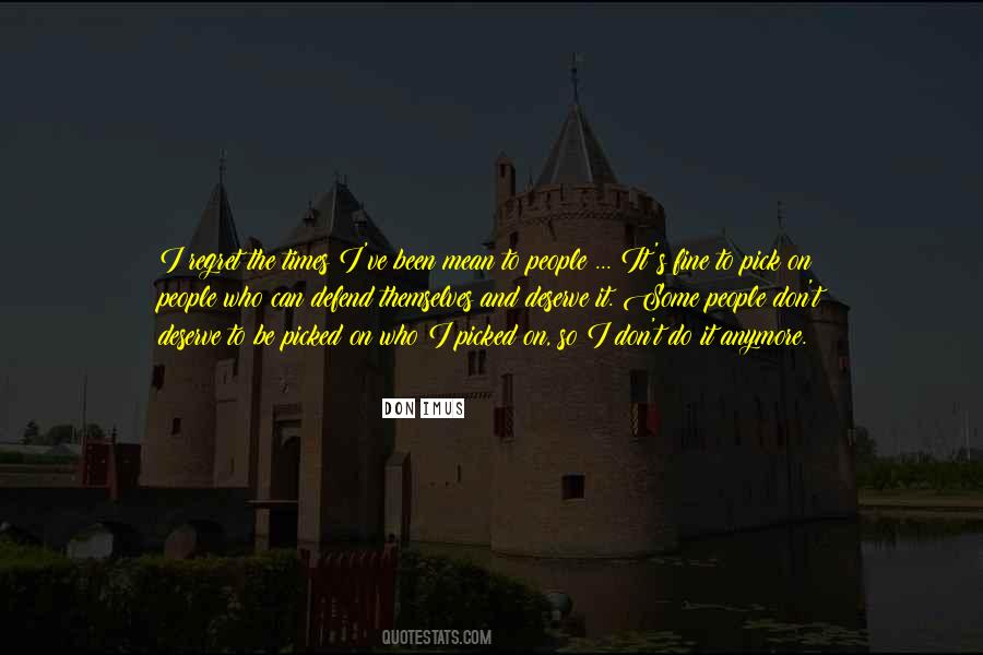 U Get What U Deserve Quotes #15475