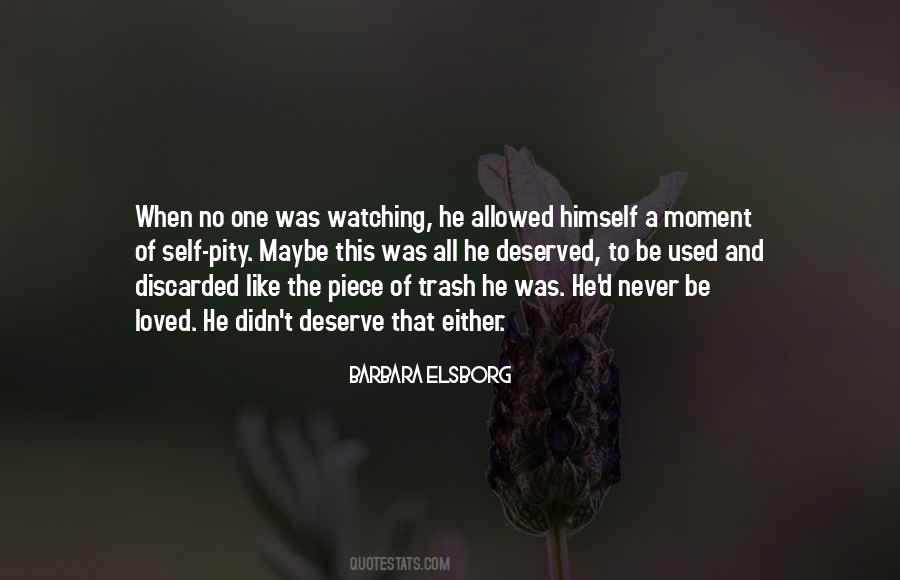 U Get What U Deserve Quotes #25878