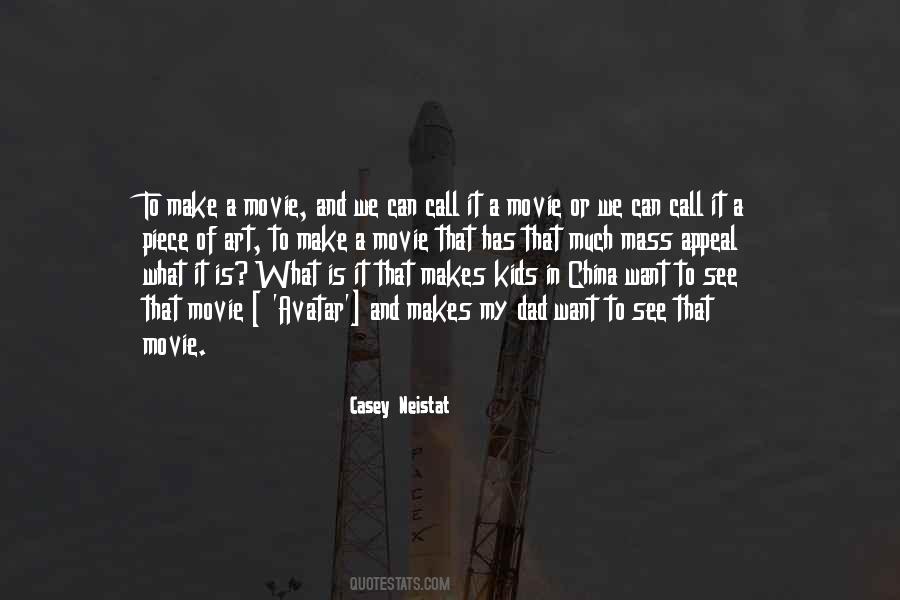 Movie Avatar Quotes #527993