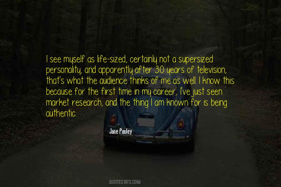 Quotes About Not Being Authentic #1001052