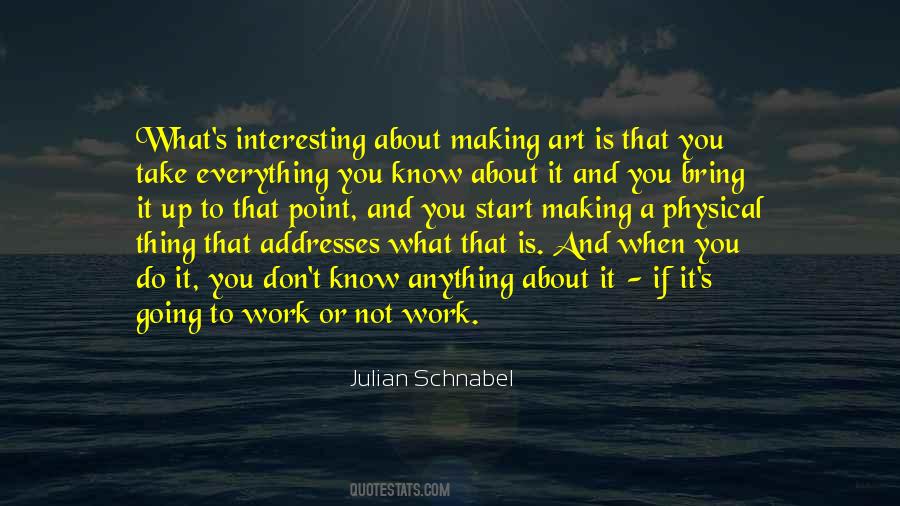When You Know Everything Quotes #1597441