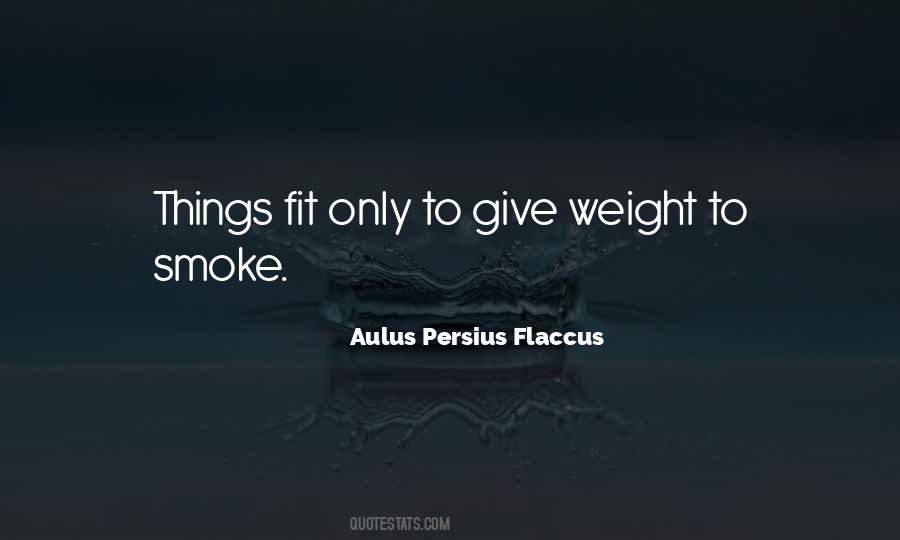Aulus Flaccus Quotes #1617839