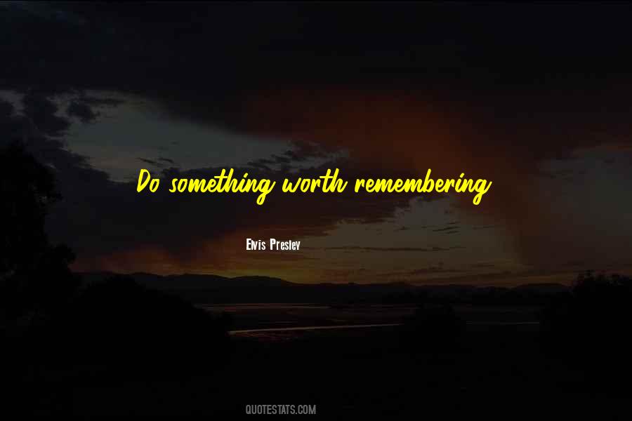 Remembering Your Ex Quotes #195525