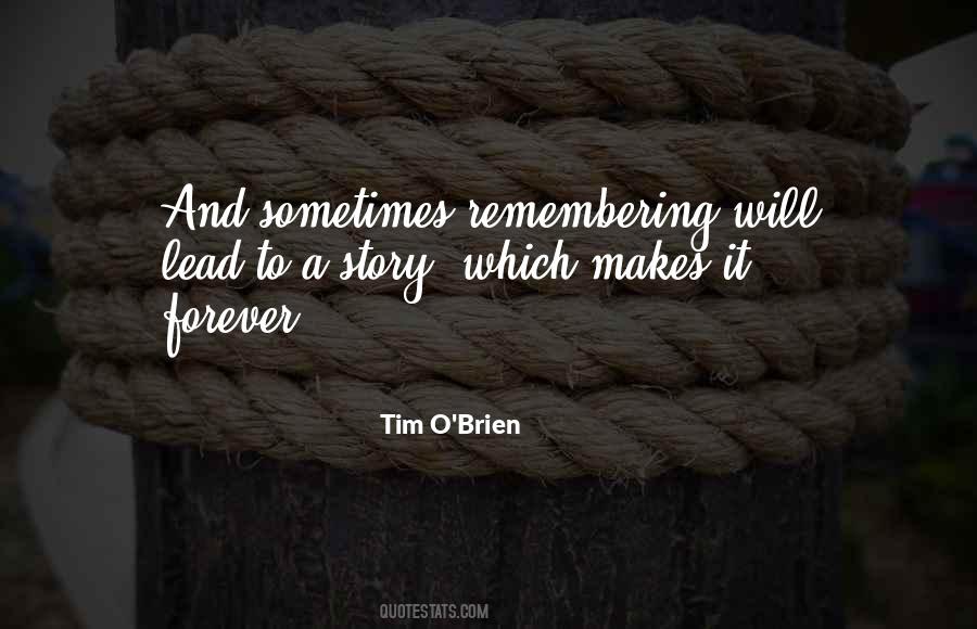 Remembering Your Ex Quotes #81406
