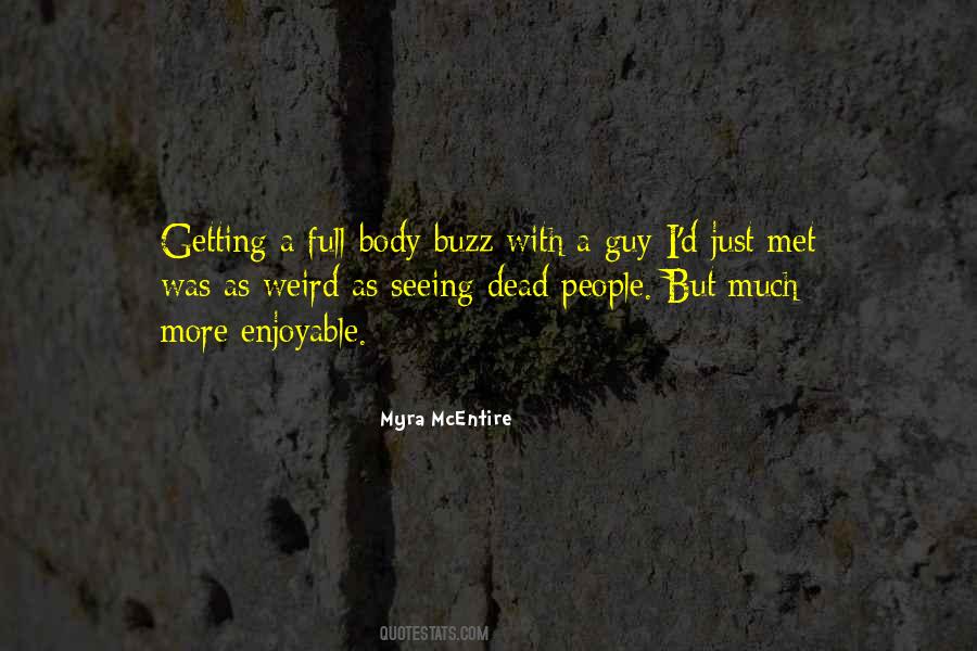 As Weird As Quotes #1064590