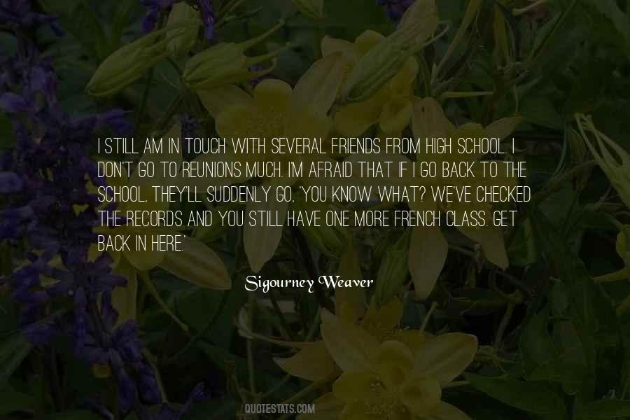 A Touch Of Class Quotes #1218466