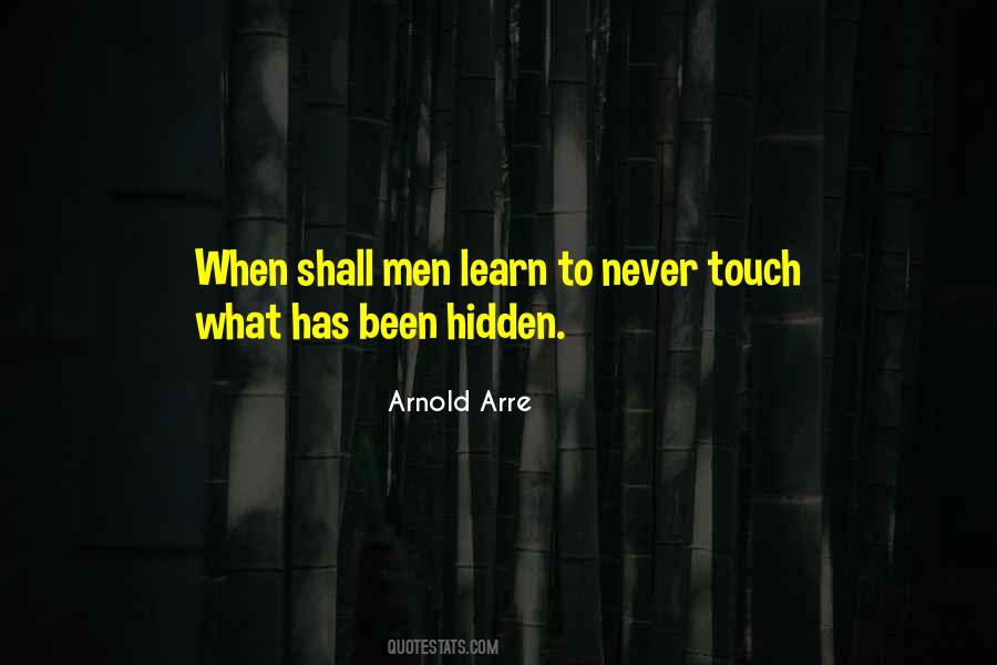 A Touch Of Class Quotes #1567197