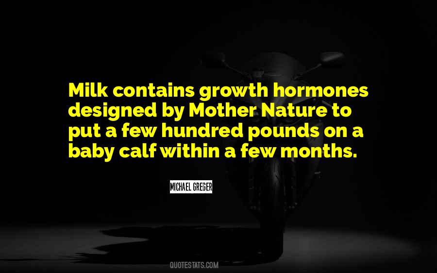 Baby Nature Quotes #12869