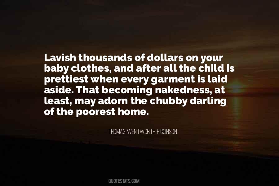 Baby Nature Quotes #368902