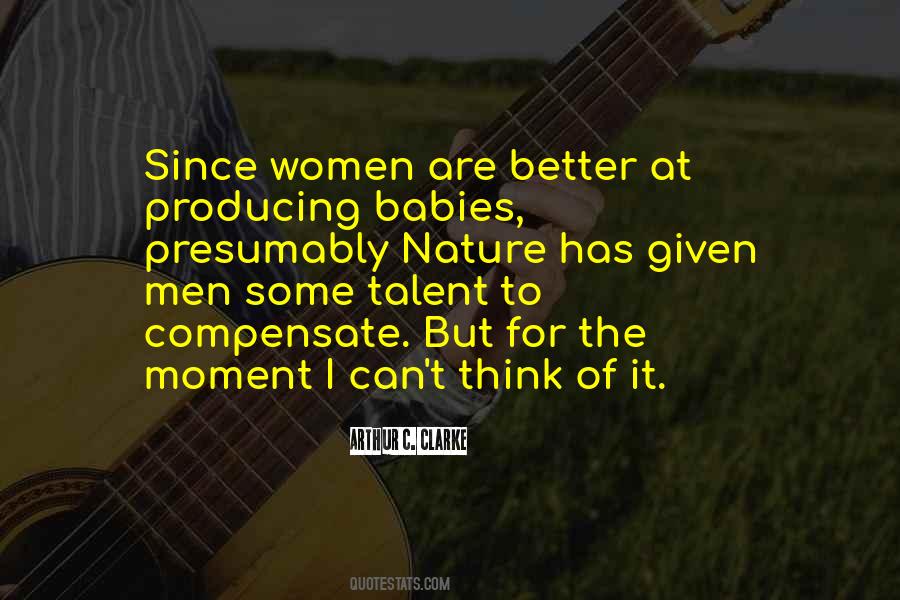 Baby Nature Quotes #403911