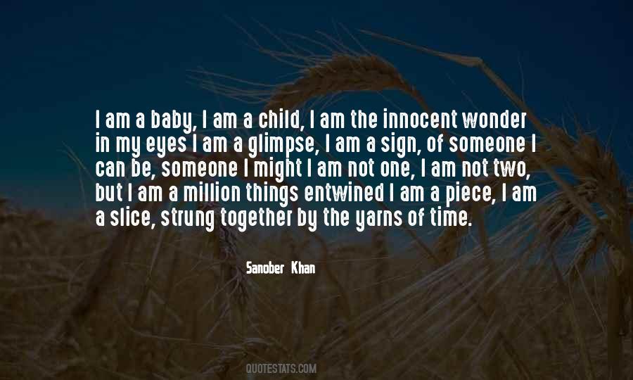 Baby Nature Quotes #759882