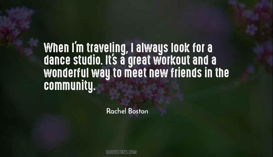 Traveling With Your Friends Quotes #1777281