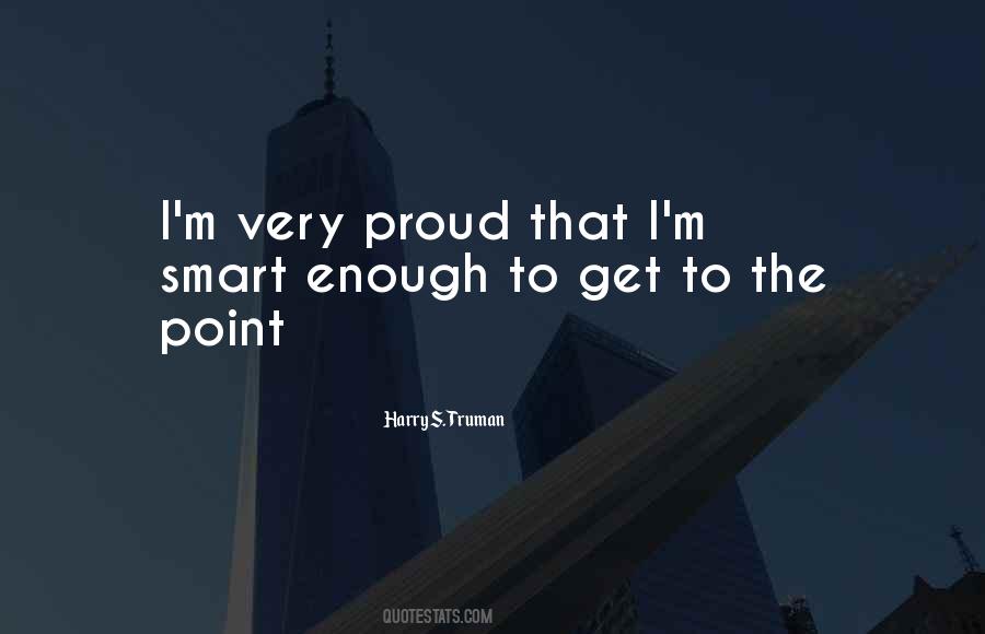 Proud Words Quotes #117699