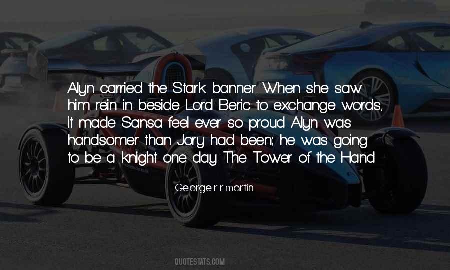 Proud Words Quotes #478489