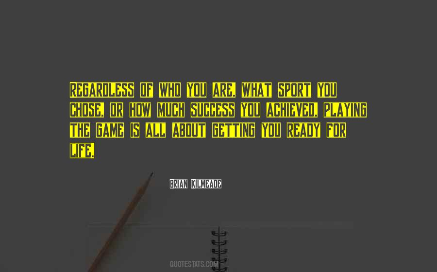 Success Is For You Quotes #1070941