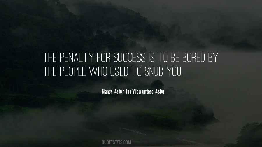 Success Is For You Quotes #1319094