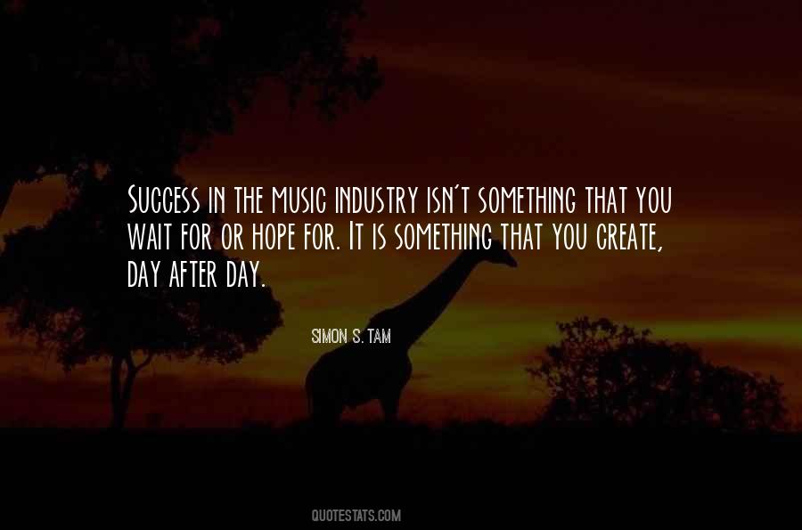 Success Is For You Quotes #137384