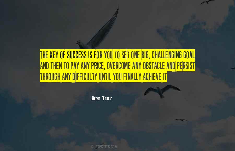 Success Is For You Quotes #1434497