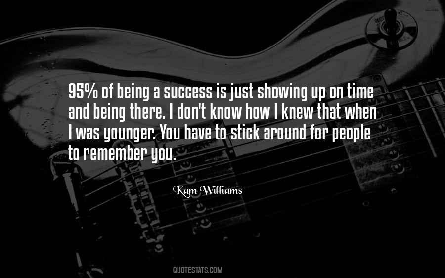 Success Is For You Quotes #540816