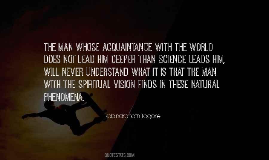 Science Spirituality Quotes #1580722