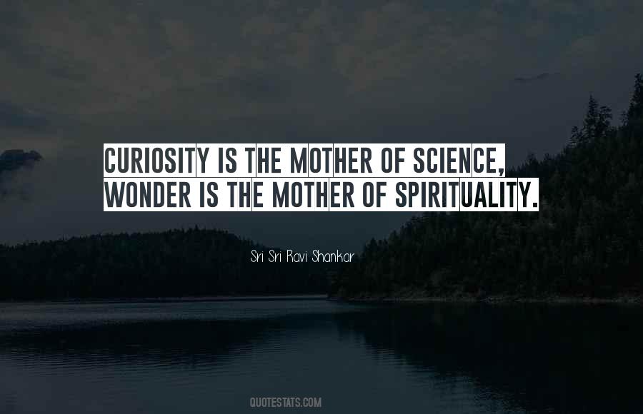 Science Spirituality Quotes #1695610