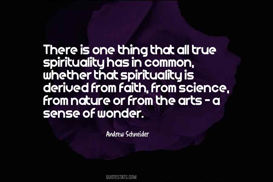 Science Spirituality Quotes #982740