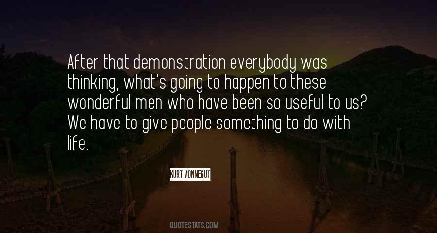 We Do What We Have To Do Quotes #461977