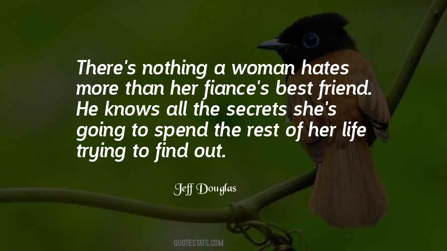 I Hate Marriage Quotes #1225556