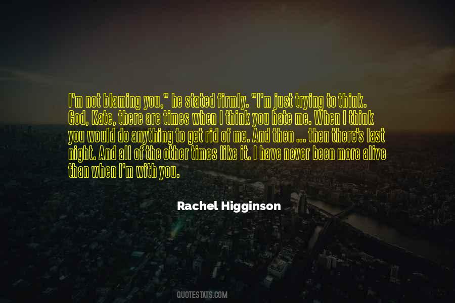 I Hate Marriage Quotes #1503201