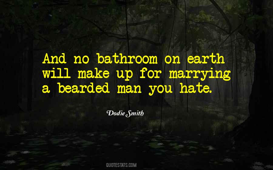 I Hate Marriage Quotes #1542957