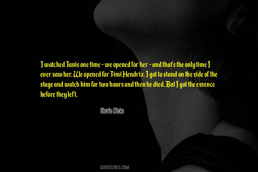 I Died When You Left Me Quotes #1494717