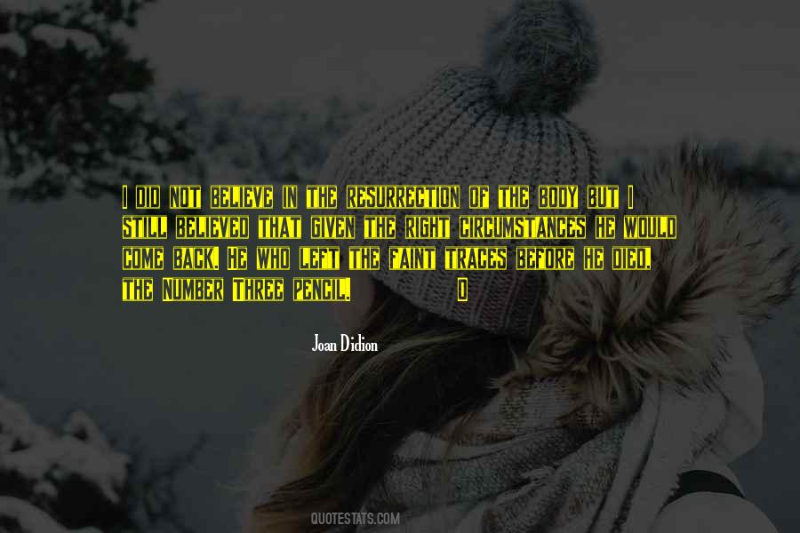 I Died When You Left Me Quotes #578781