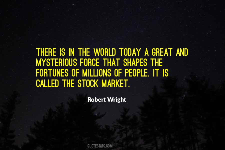 The World Is Great Quotes #36063