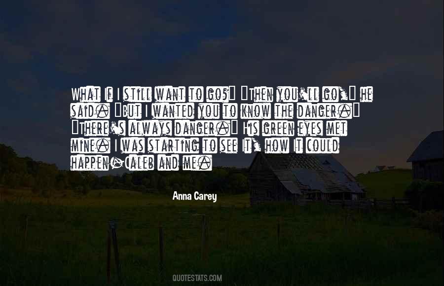 When Our Eyes Met Quotes #719084