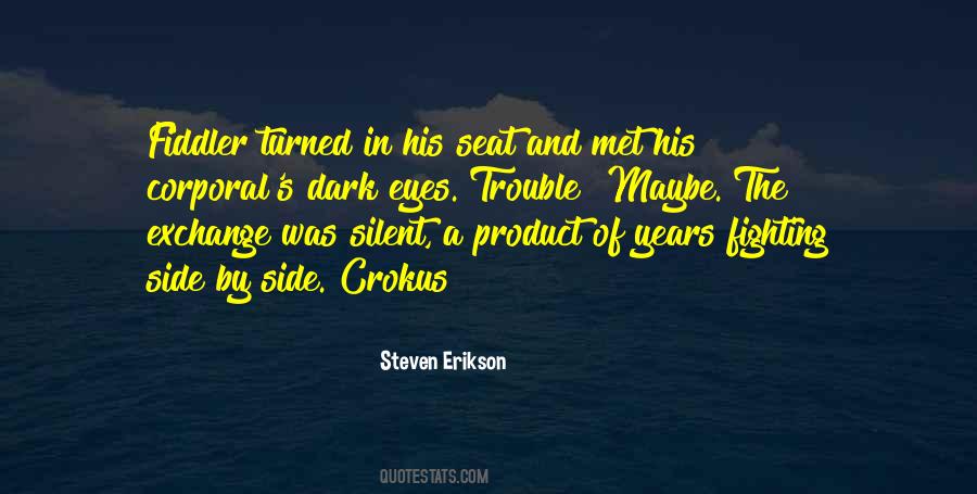 When Our Eyes Met Quotes #893553