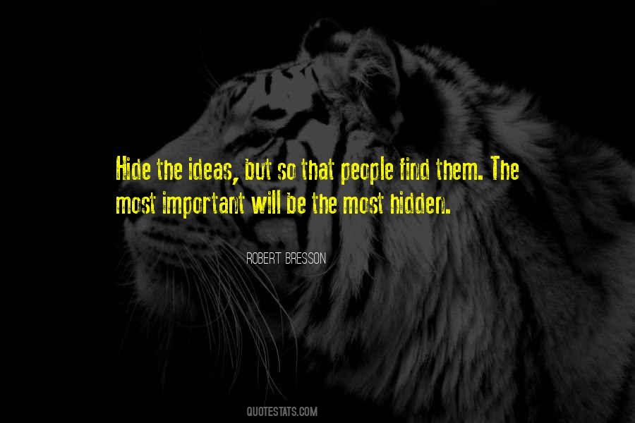 Important Will Quotes #1175366