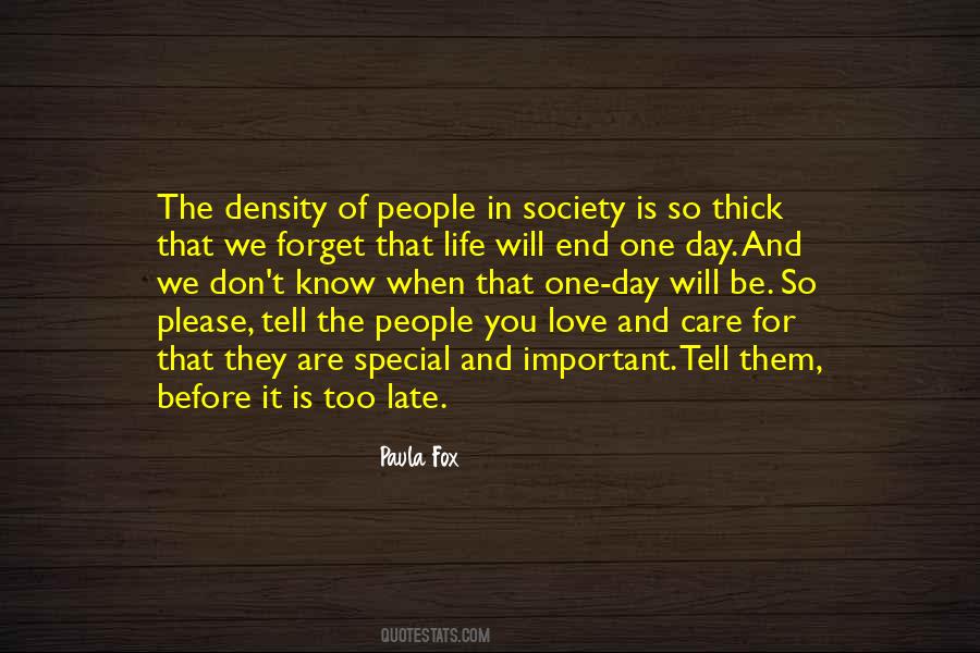 Important Will Quotes #155218