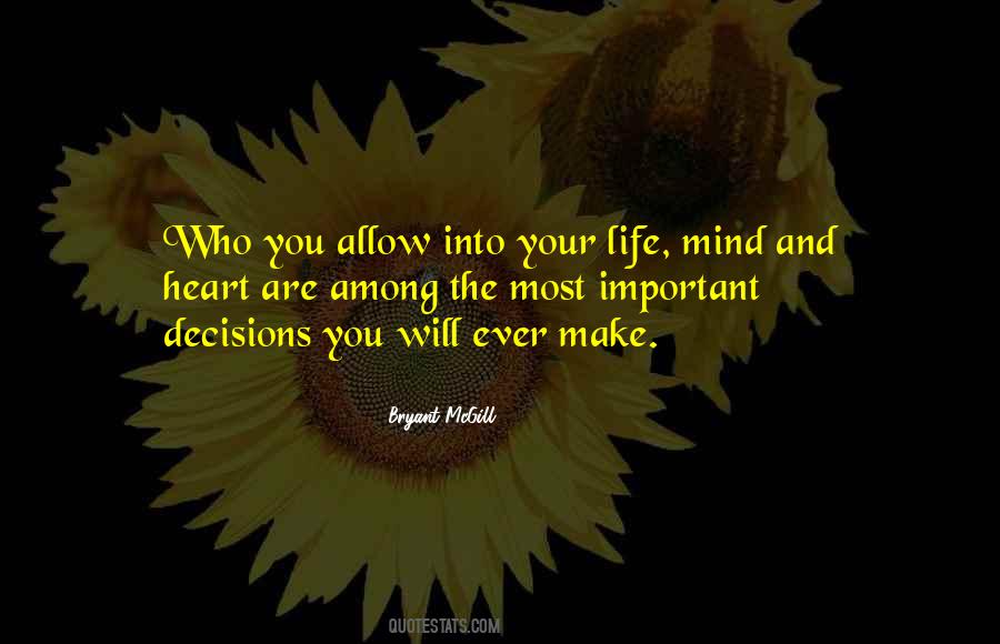 Important Will Quotes #330782